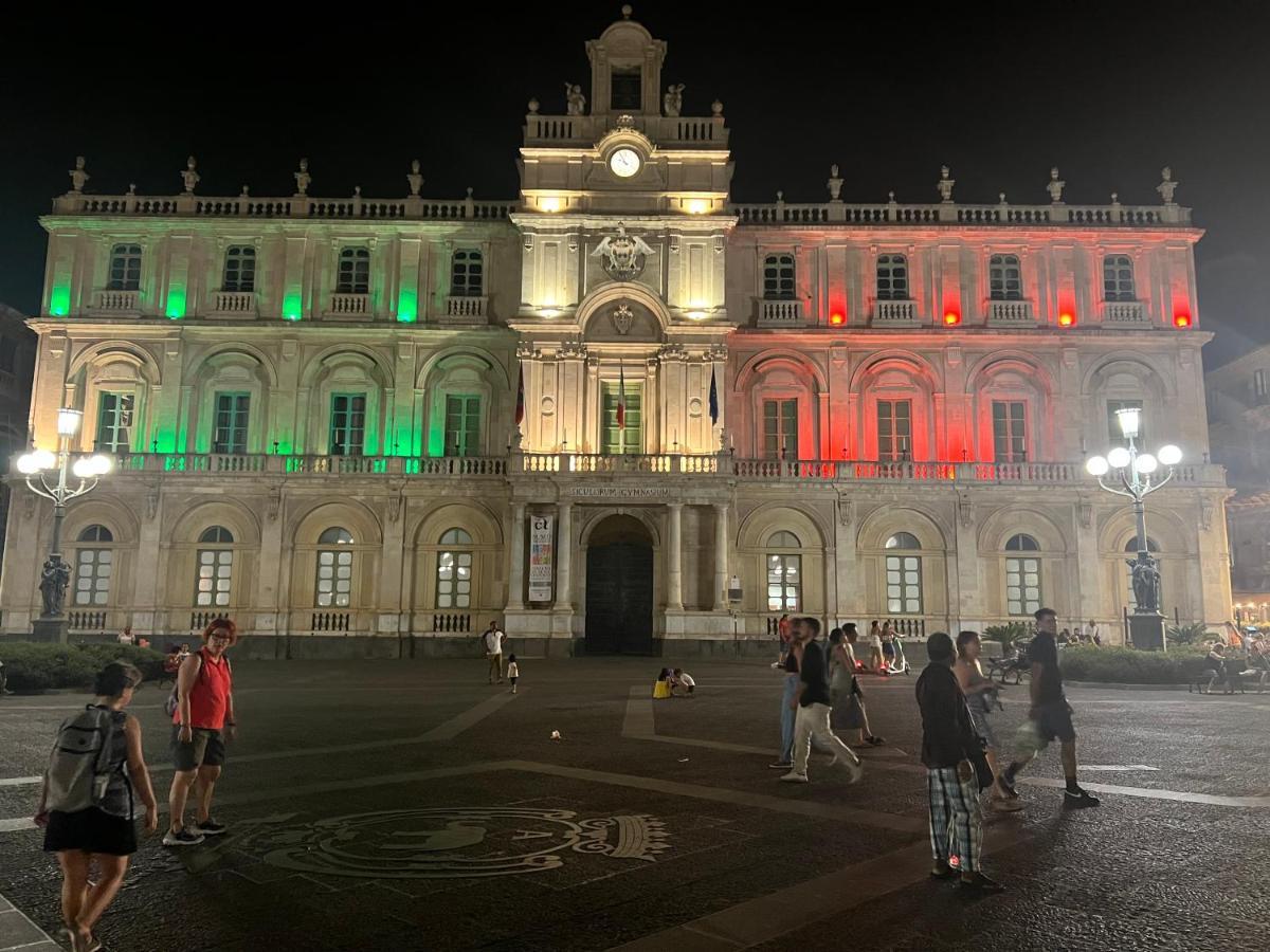 European Apartment - Town Center Self Check-In Catania Luaran gambar