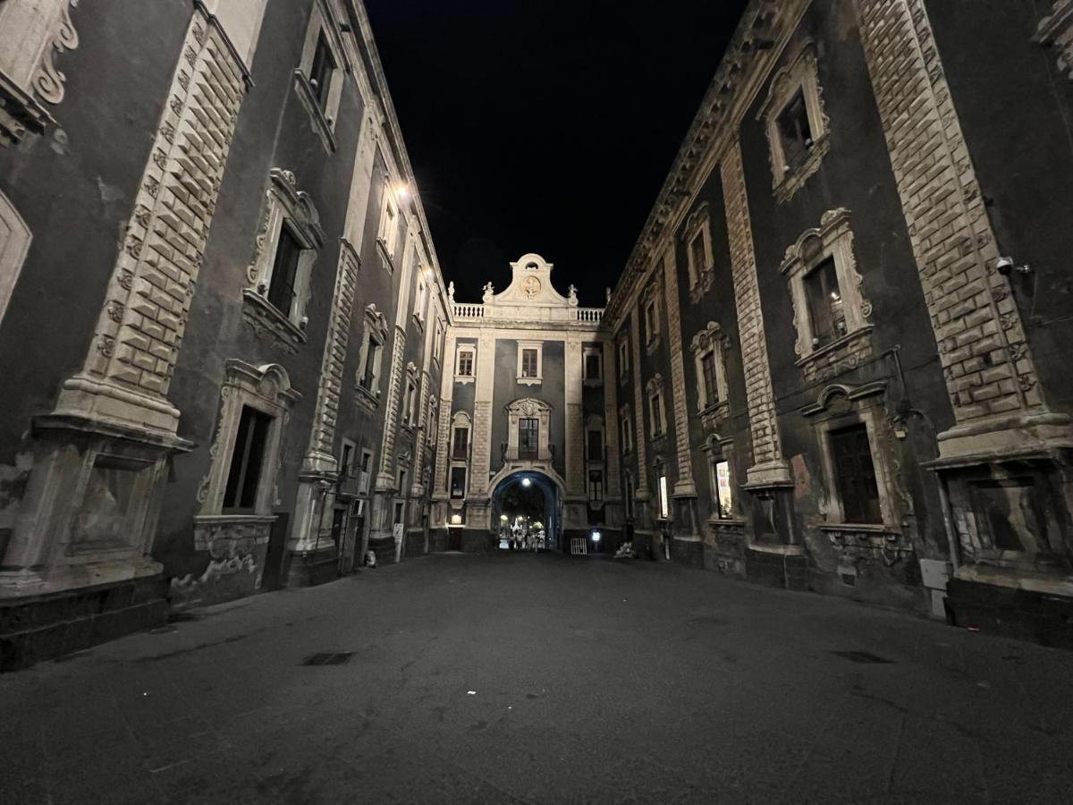 European Apartment - Town Center Self Check-In Catania Luaran gambar