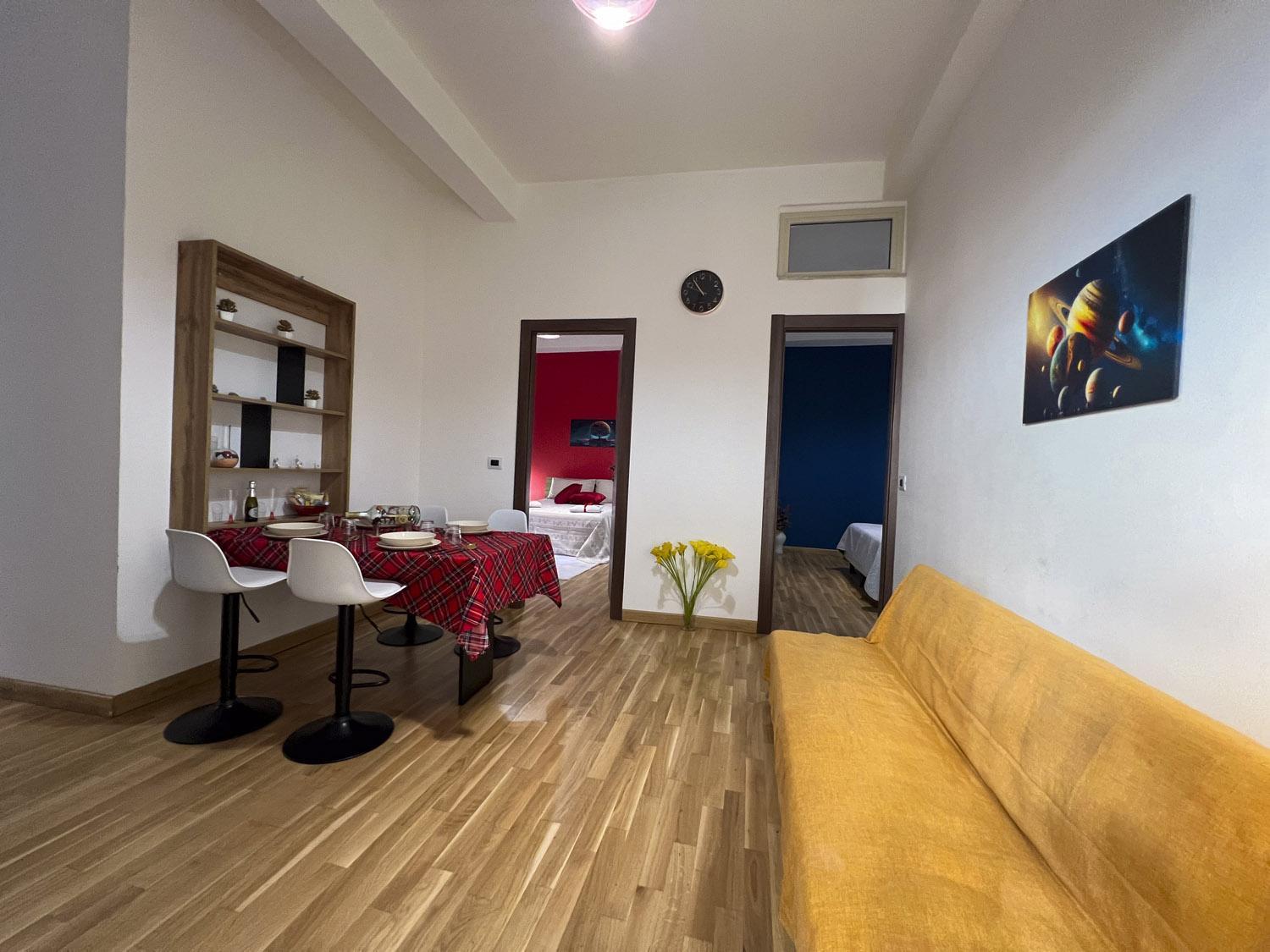 European Apartment - Town Center Self Check-In Catania Luaran gambar