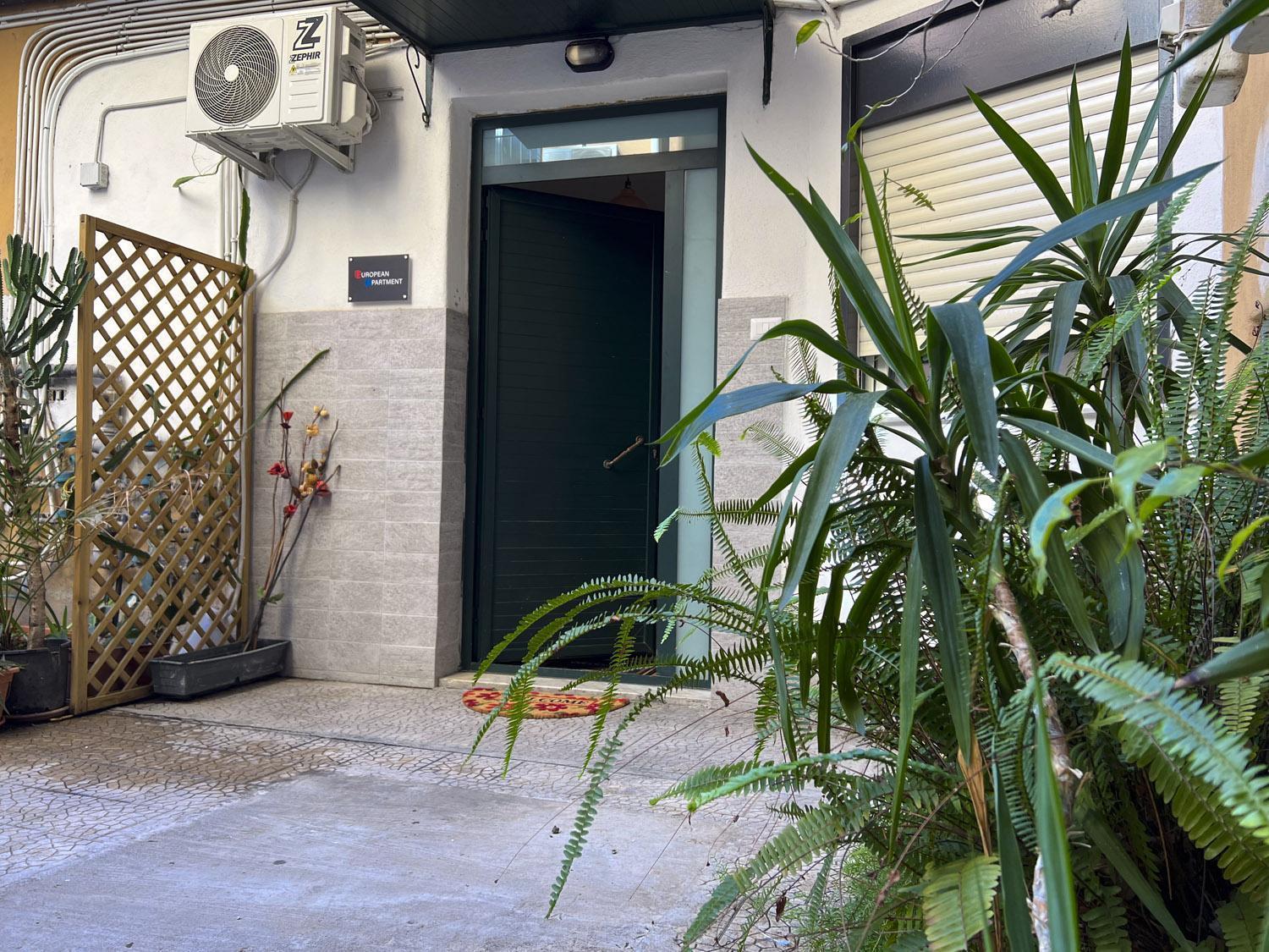 European Apartment - Town Center Self Check-In Catania Luaran gambar