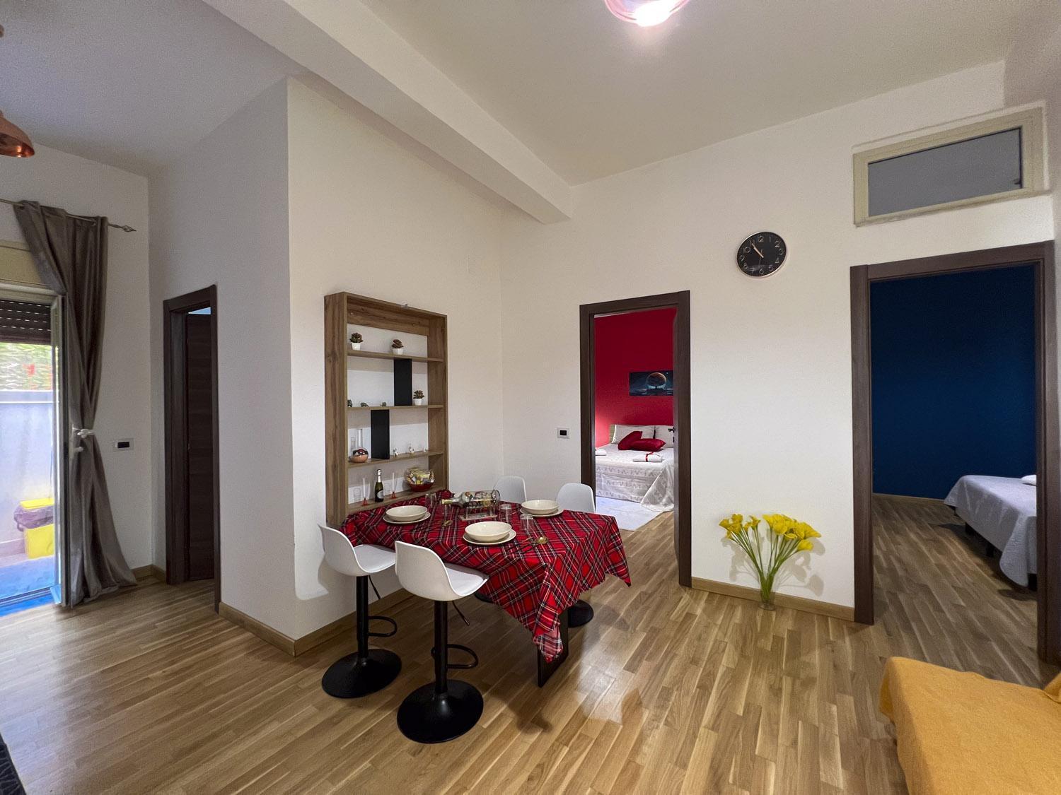 European Apartment - Town Center Self Check-In Catania Luaran gambar