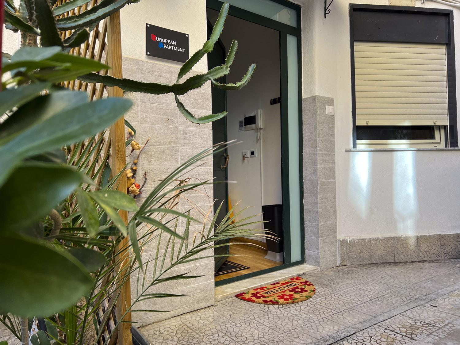 European Apartment - Town Center Self Check-In Catania Luaran gambar