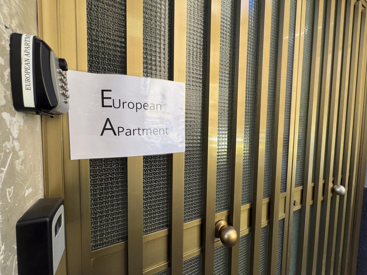European Apartment - Town Center Self Check-In Catania Luaran gambar